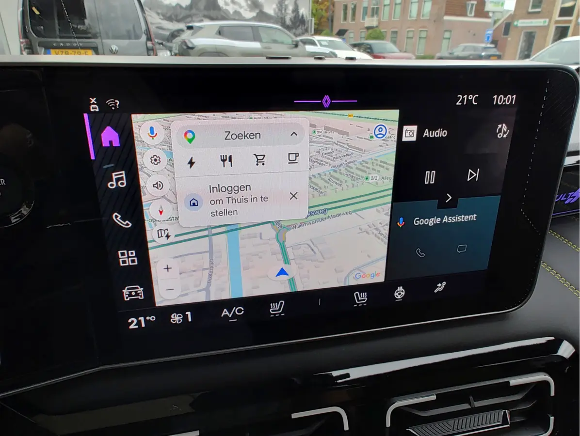 COMFORT RANGE ICONIC CINQ 52 kWh SoH 99,5% | Adaptive Cruise | Warmtepomp | Stuurverwarming
