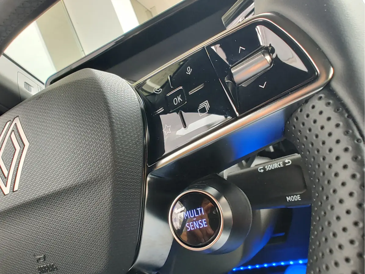 COMFORT RANGE ICONIC CINQ 52 kWh SoH 99,5% | Adaptive Cruise | Warmtepomp | Stuurverwarming