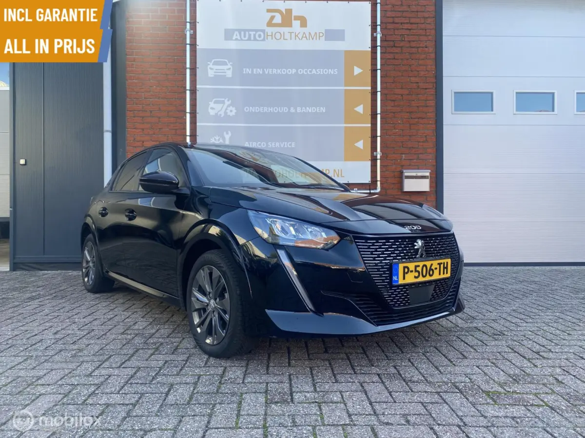 EV Active Pack 50 kWh prijstopper!!