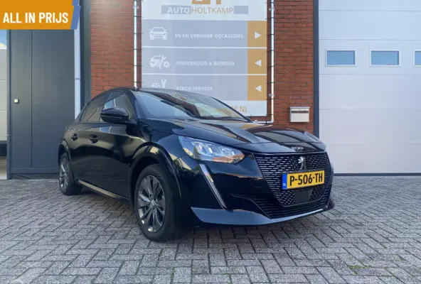 EV Active Pack 50 kWh prijstopper!!