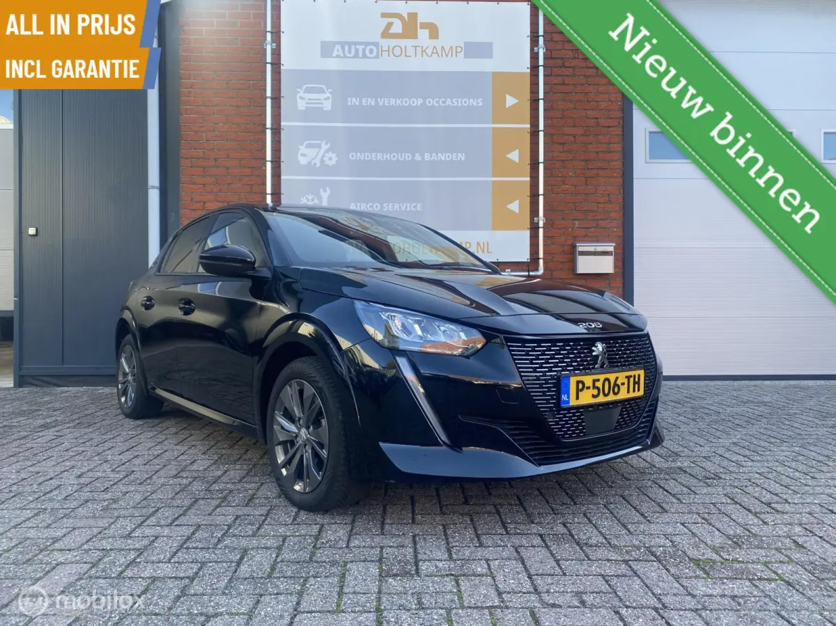 EV Active Pack 50 kWh prijstopper!!