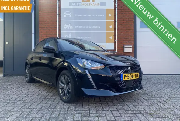 EV Active Pack 50 kWh prijstopper!!
