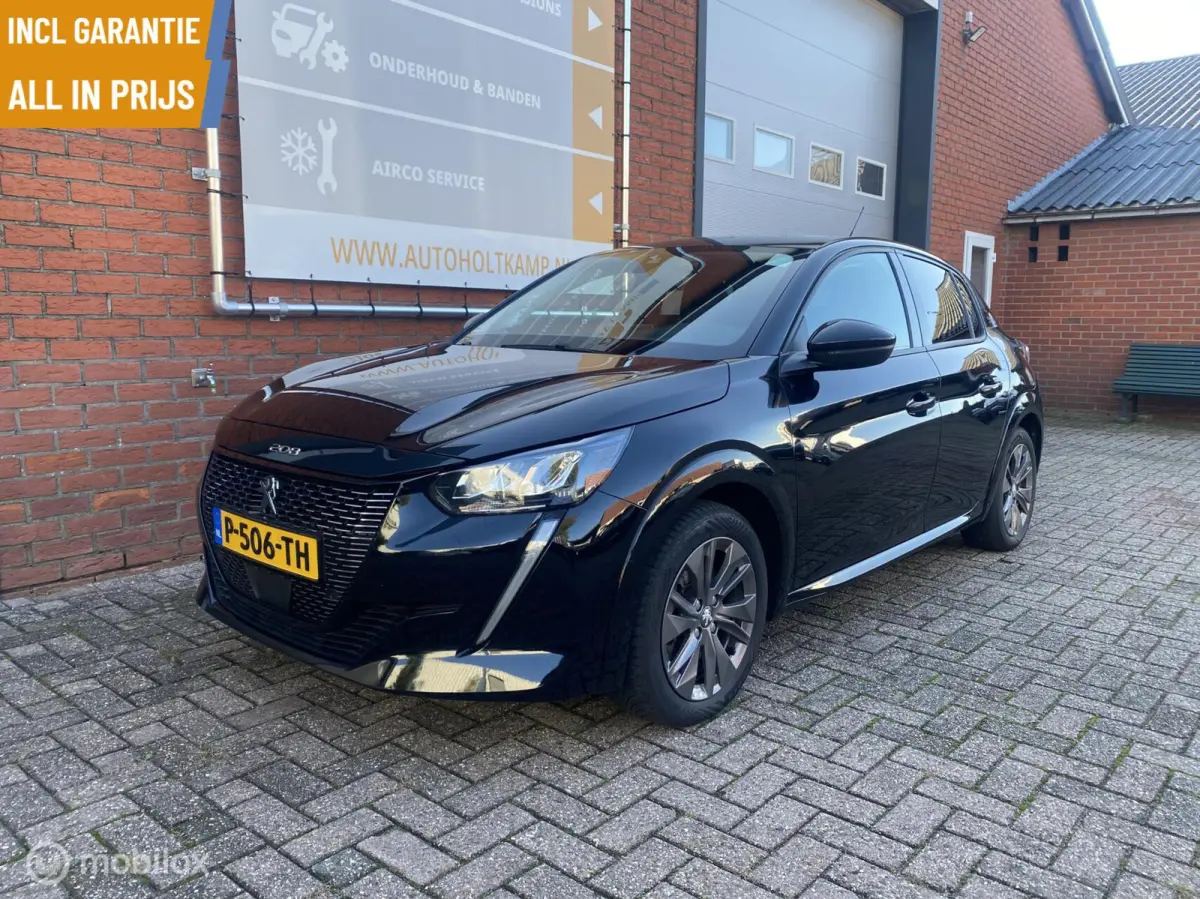 EV Active Pack 50 kWh prijstopper!!