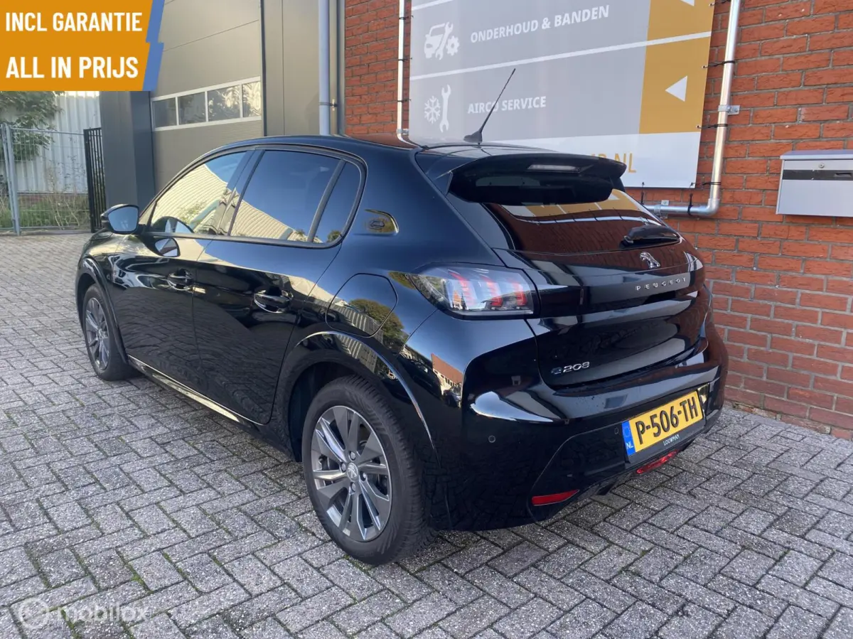 EV Active Pack 50 kWh prijstopper!!