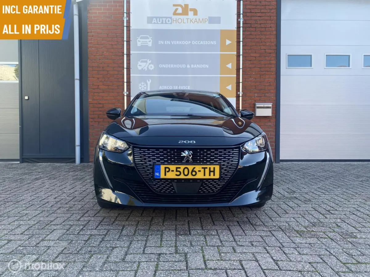 EV Active Pack 50 kWh prijstopper!!