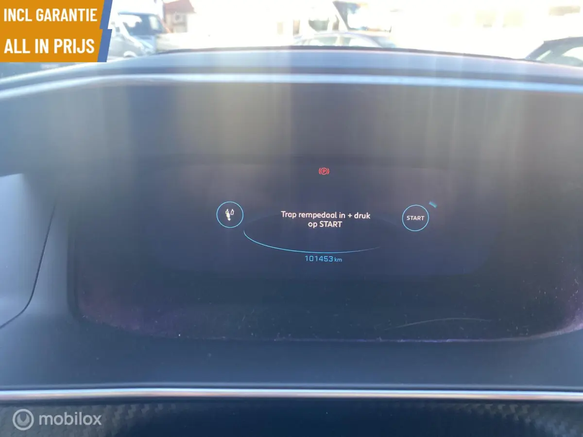 EV Active Pack 50 kWh prijstopper!!