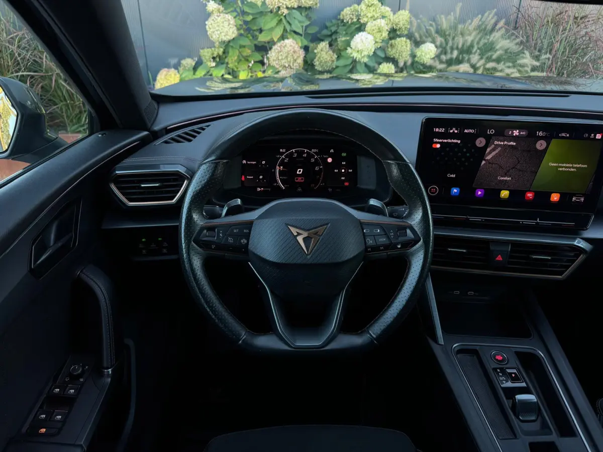 1.5 TSI Business M22 NAVI|APPLE CARPLAY|LEDER|SPORTVELGEN
