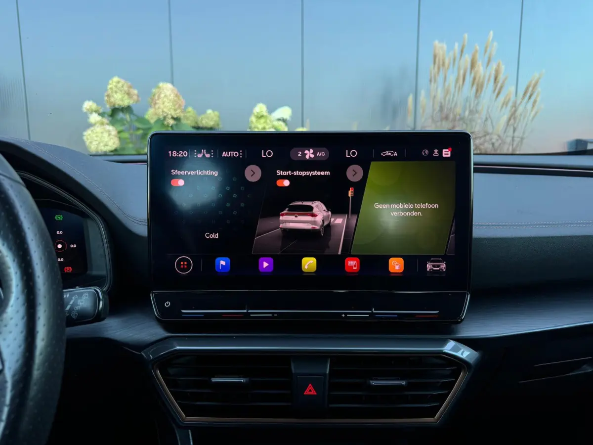 1.5 TSI Business M22 NAVI|APPLE CARPLAY|LEDER|SPORTVELGEN