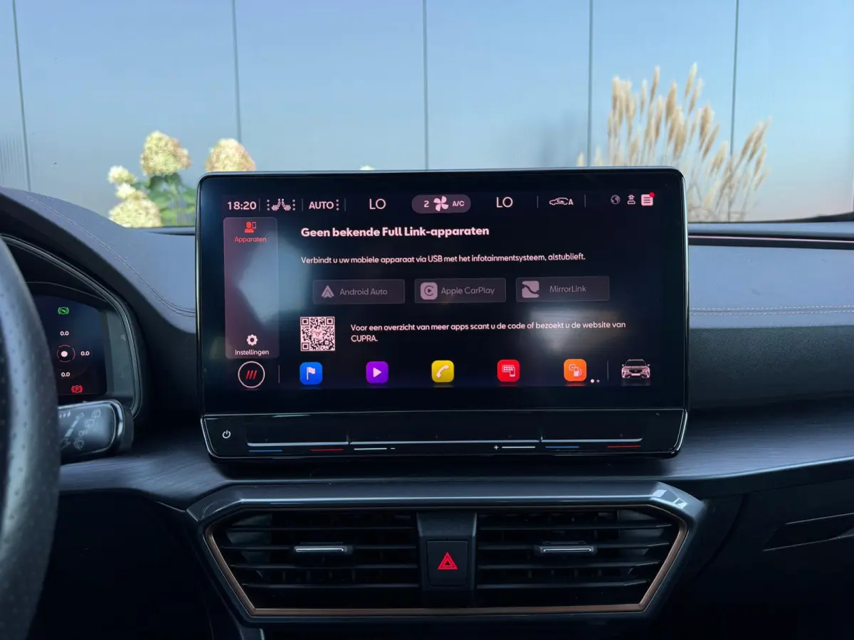1.5 TSI Business M22 NAVI|APPLE CARPLAY|LEDER|SPORTVELGEN