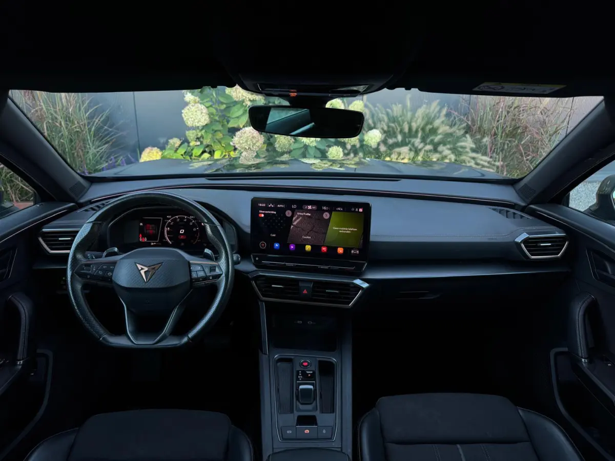 1.5 TSI Business M22 NAVI|APPLE CARPLAY|LEDER|SPORTVELGEN