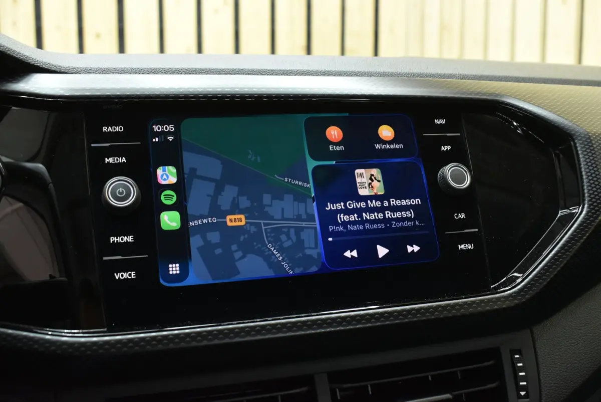 1.0 TSI Life 2e eig. NL-Auto R-Line Carplay ACC Led Virtual Navi Airco + Nwe APK