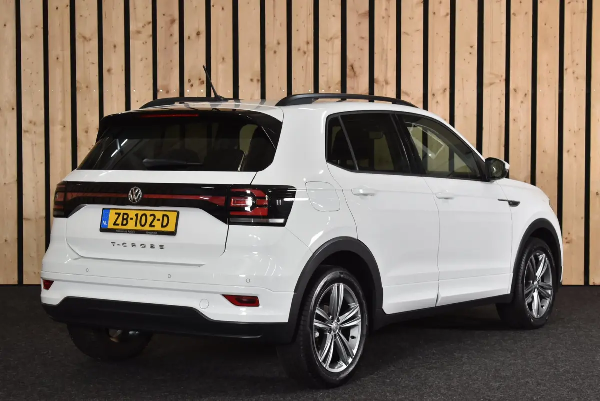 1.0 TSI Life 2e eig. NL-Auto R-Line Carplay ACC Led Virtual Navi Airco + Nwe APK