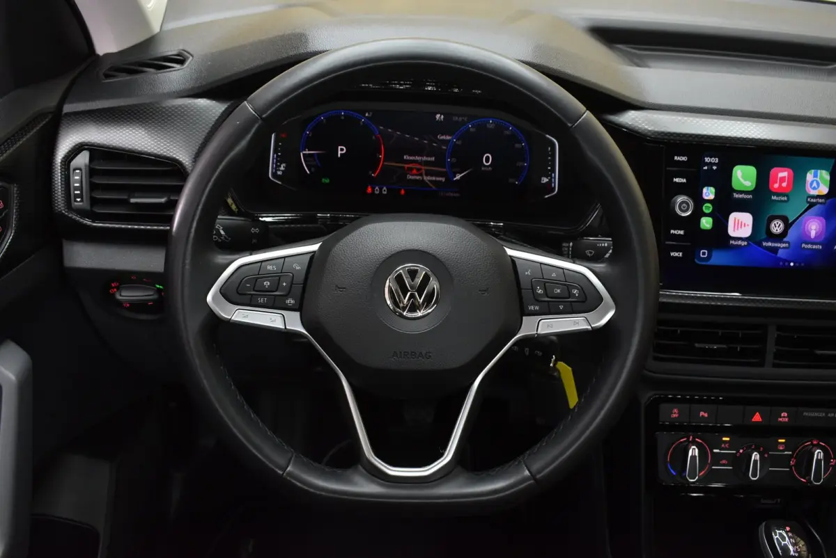 1.0 TSI Life 2e eig. NL-Auto R-Line Carplay ACC Led Virtual Navi Airco + Nwe APK