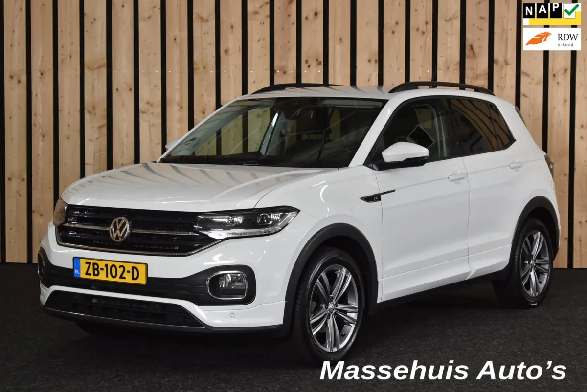 1.0 TSI Life 2e eig. NL-Auto R-Line Carplay ACC Led Virtual Navi Airco + Nwe APK