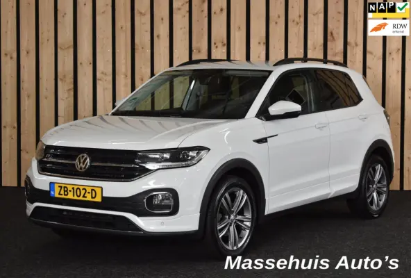 1.0 TSI Life 2e eig. NL-Auto R-Line Carplay ACC Led Virtual Navi Airco + Nwe APK