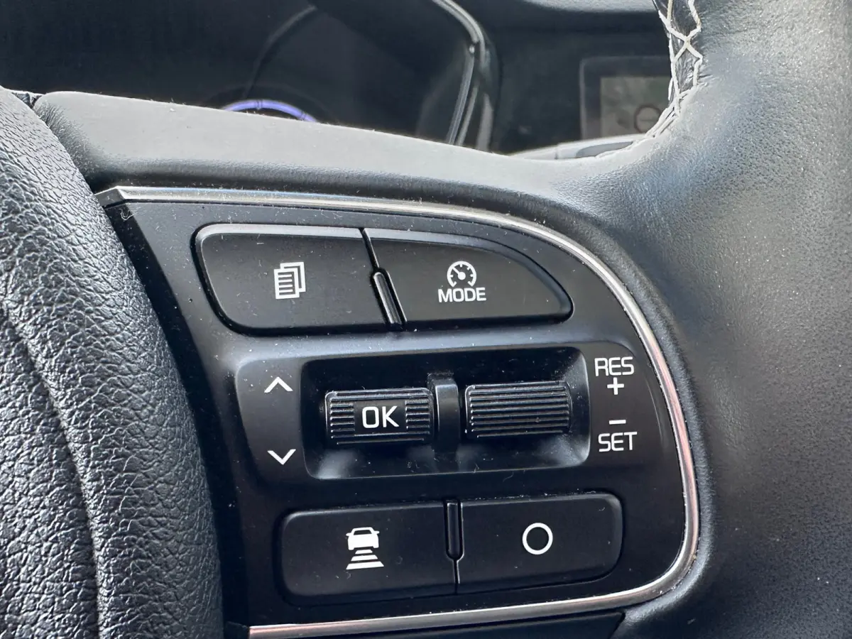 ExecutiveLine 64 kWh Soh 100% FASE 3 OPEN DAK LEER /JBL/ CAMERA