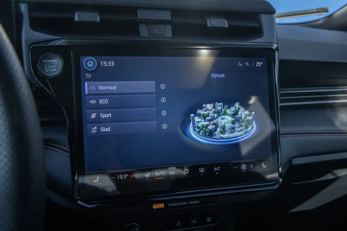 1.0 EcoBoost | ST-Line X | Panorama dak | 360 Camera | B&O | Stoel/Stuur/Vooruitverwarming | Elektrische achterklep | Adaptive Cruise | Achteruitrijcamera | Apple Carplay/Android Auto|telefo