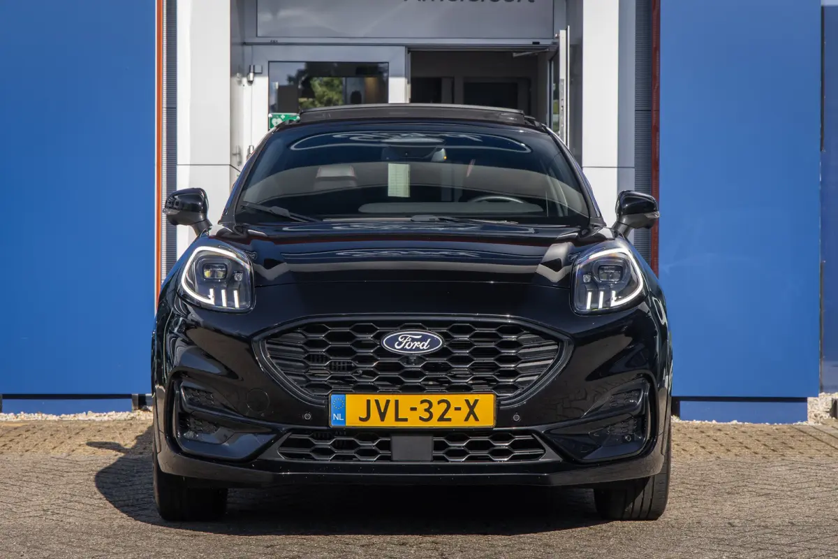 1.0 EcoBoost | ST-Line X | Panorama dak | 360 Camera | B&O | Stoel/Stuur/Vooruitverwarming | Elektrische achterklep | Adaptive Cruise | Achteruitrijcamera | Apple Carplay/Android Auto|telefo
