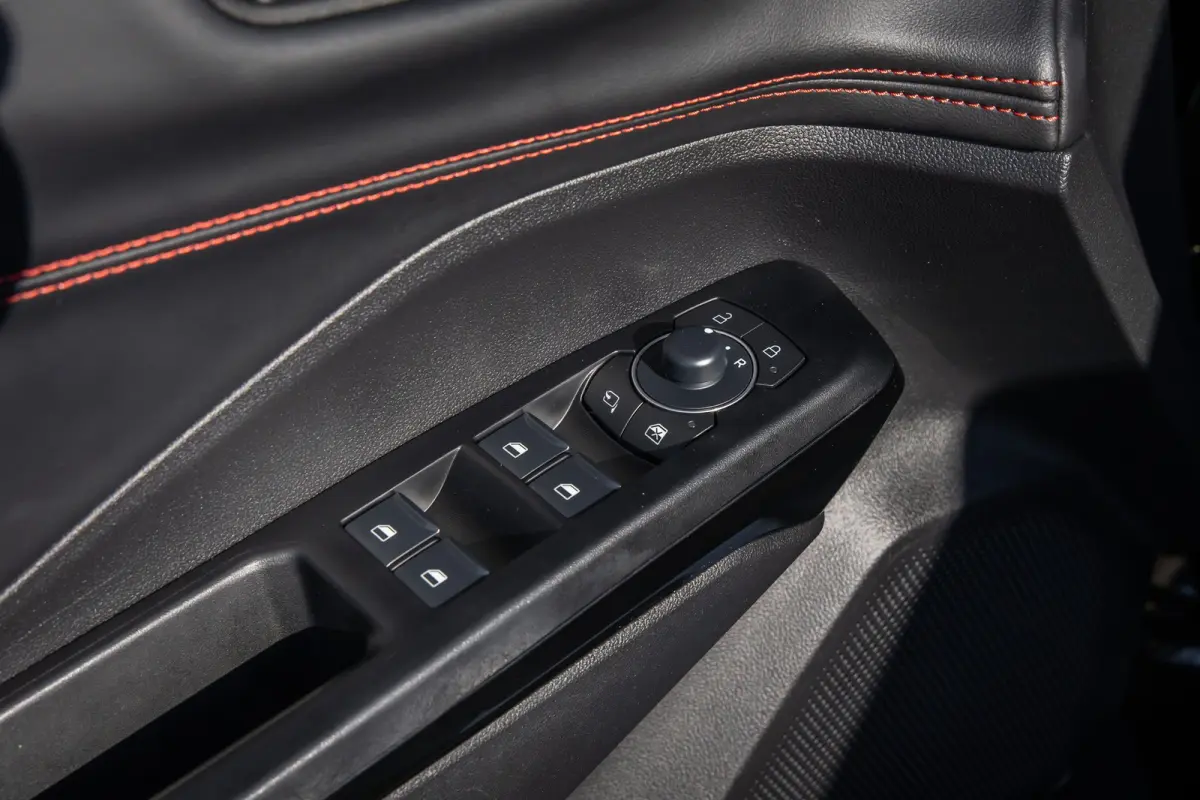 1.0 EcoBoost | ST-Line X | Panorama dak | 360 Camera | B&O | Stoel/Stuur/Vooruitverwarming | Elektrische achterklep | Adaptive Cruise | Achteruitrijcamera | Apple Carplay/Android Auto|telefo