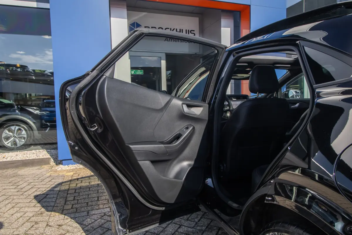 1.0 EcoBoost | ST-Line X | Panorama dak | 360 Camera | B&O | Stoel/Stuur/Vooruitverwarming | Elektrische achterklep | Adaptive Cruise | Achteruitrijcamera | Apple Carplay/Android Auto|telefo