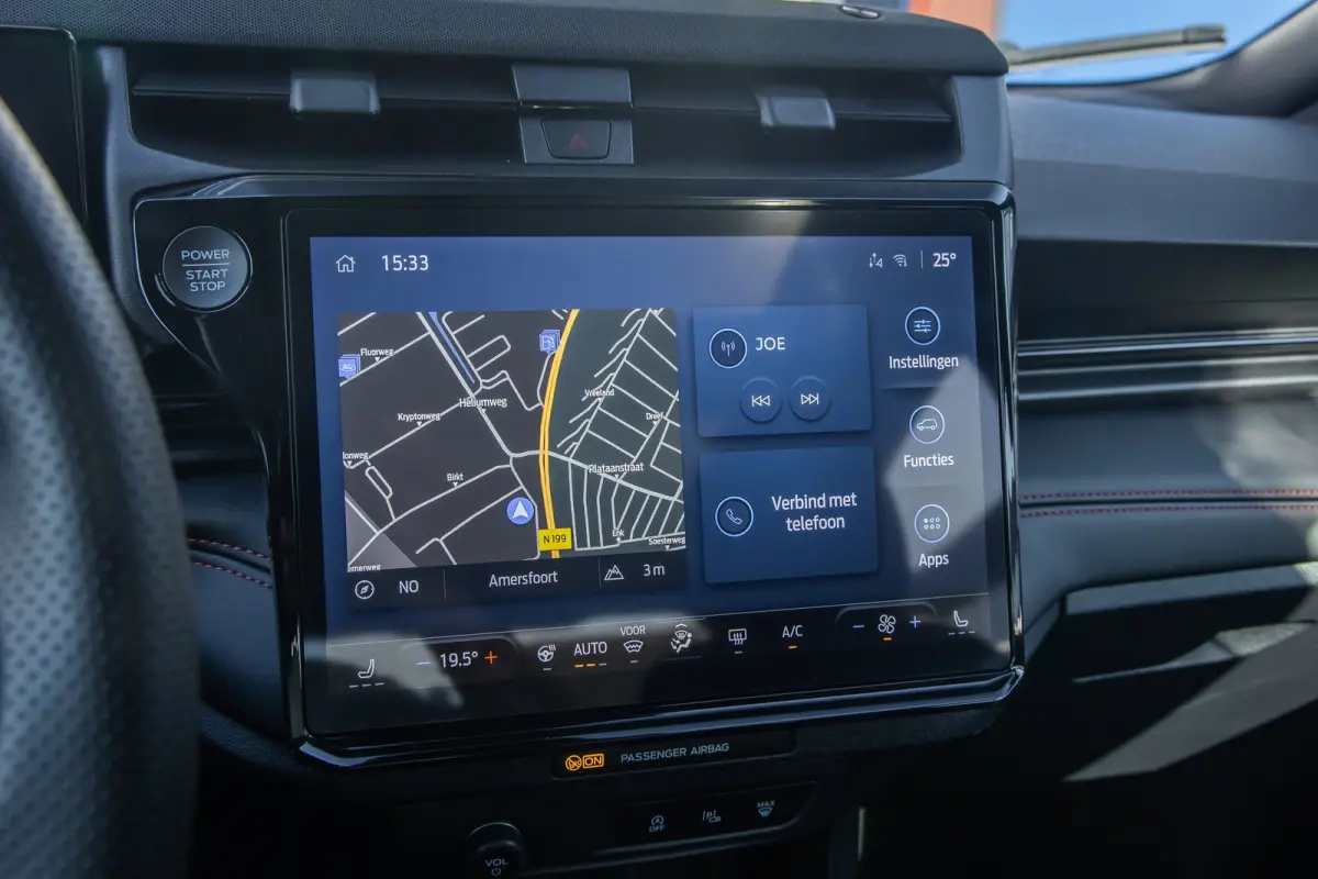 1.0 EcoBoost | ST-Line X | Panorama dak | 360 Camera | B&O | Stoel/Stuur/Vooruitverwarming | Elektrische achterklep | Adaptive Cruise | Achteruitrijcamera | Apple Carplay/Android Auto|telefo