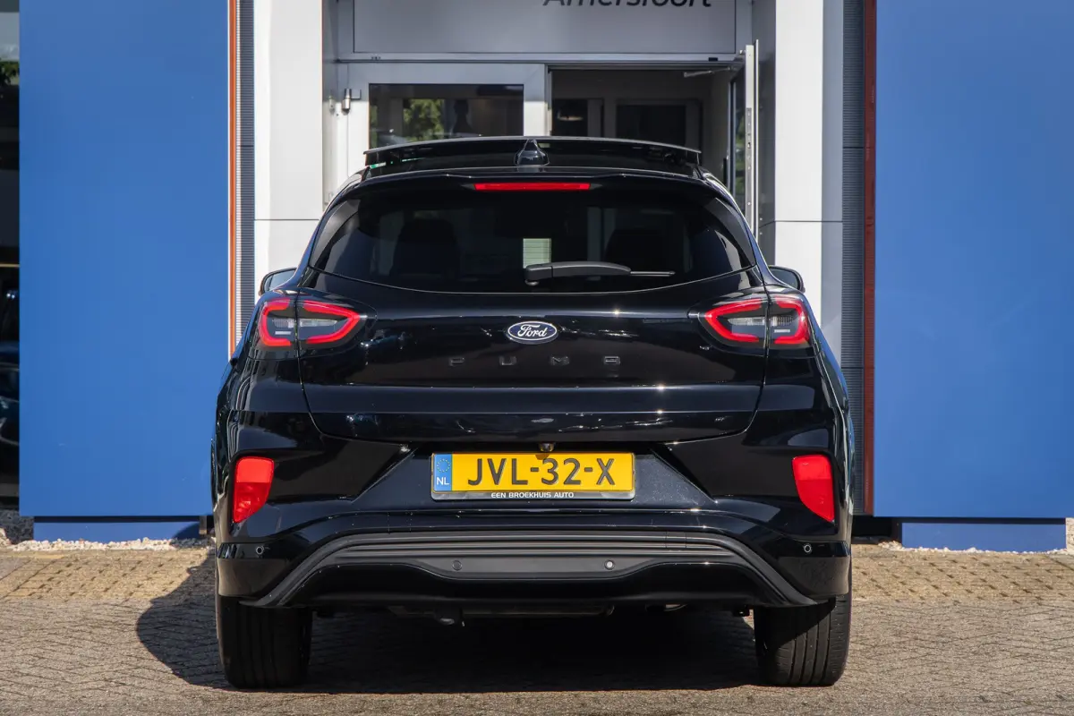 1.0 EcoBoost | ST-Line X | Panorama dak | 360 Camera | B&O | Stoel/Stuur/Vooruitverwarming | Elektrische achterklep | Adaptive Cruise | Achteruitrijcamera | Apple Carplay/Android Auto|telefo