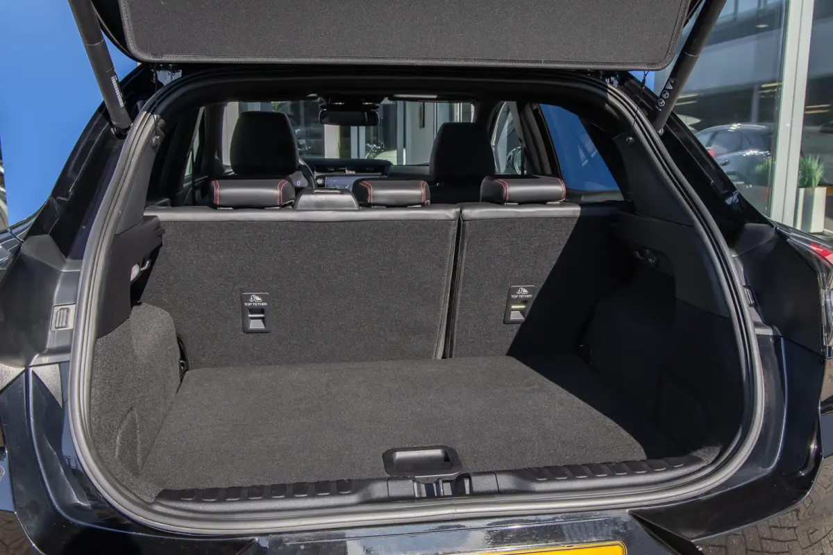 1.0 EcoBoost | ST-Line X | Panorama dak | 360 Camera | B&O | Stoel/Stuur/Vooruitverwarming | Elektrische achterklep | Adaptive Cruise | Achteruitrijcamera | Apple Carplay/Android Auto|telefo