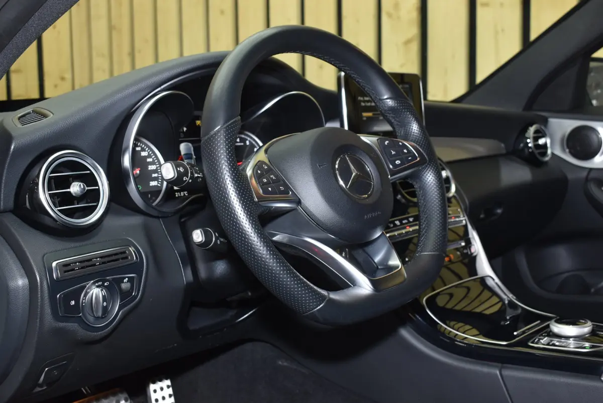 180 Business Solution AMG Plus Upgrade Edition Trekhaak 2e eig NL-auto LED Leer Clima Cruise Nwe APK