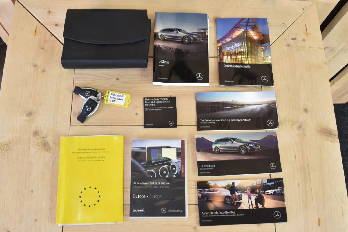 180 Business Solution AMG Plus Upgrade Edition Trekhaak 2e eig NL-auto LED Leer Clima Cruise Nwe APK
