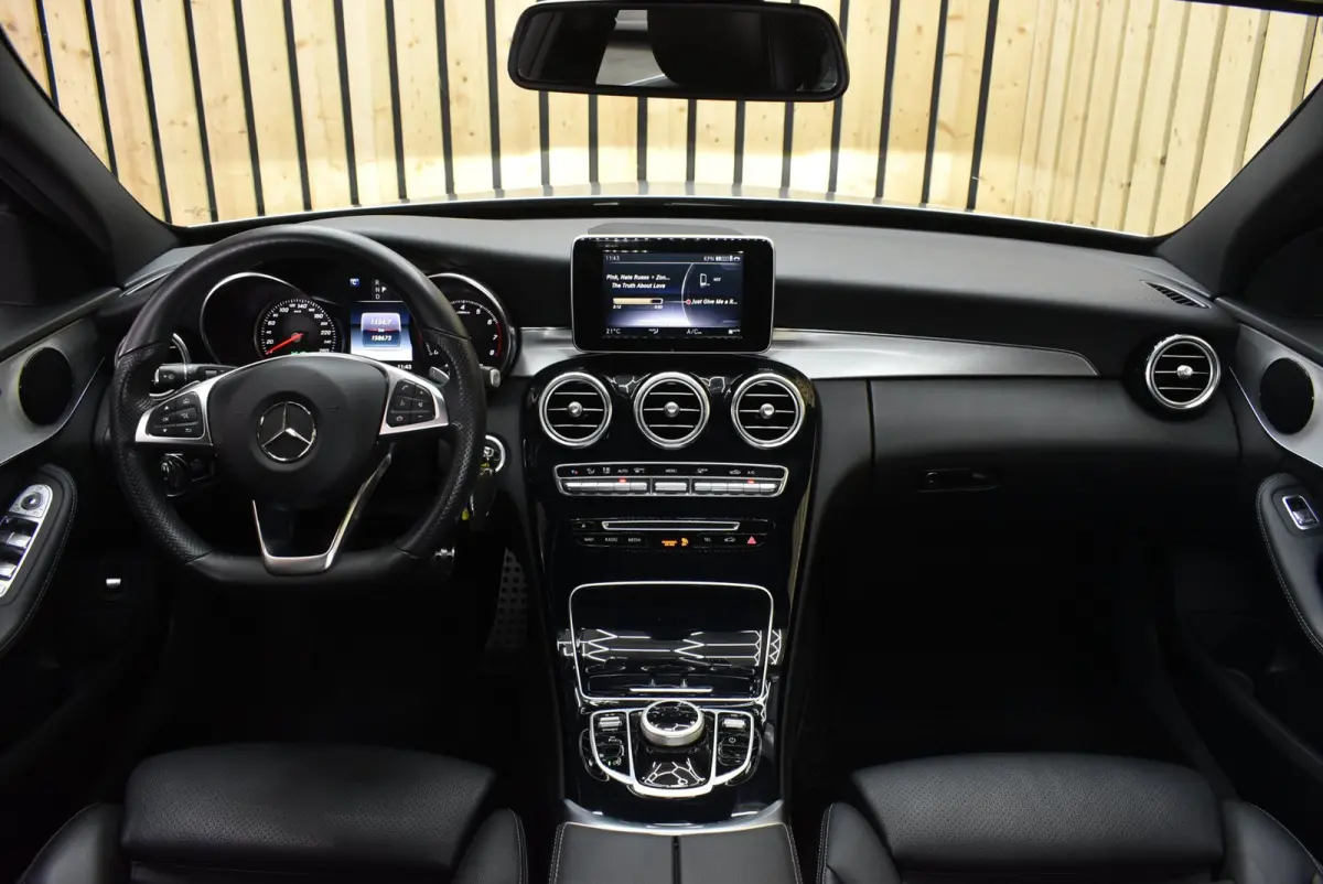 180 Business Solution AMG Plus Upgrade Edition Trekhaak 2e eig NL-auto LED Leer Clima Cruise Nwe APK