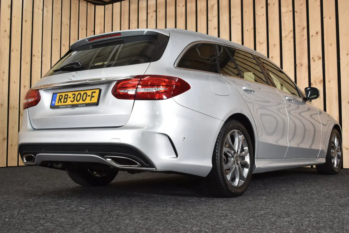 180 Business Solution AMG Plus Upgrade Edition Trekhaak 2e eig NL-auto LED Leer Clima Cruise Nwe APK