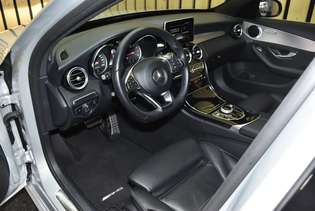 180 Business Solution AMG Plus Upgrade Edition Trekhaak 2e eig NL-auto LED Leer Clima Cruise Nwe APK