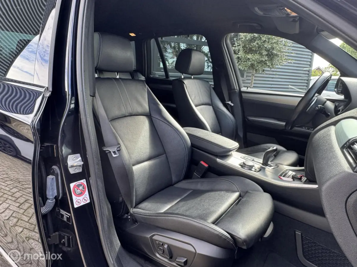 xDrive28i | M Sport | Zwart Leer | Harman/ Kardon
