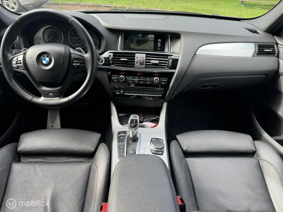xDrive28i | M Sport | Zwart Leer | Harman/ Kardon