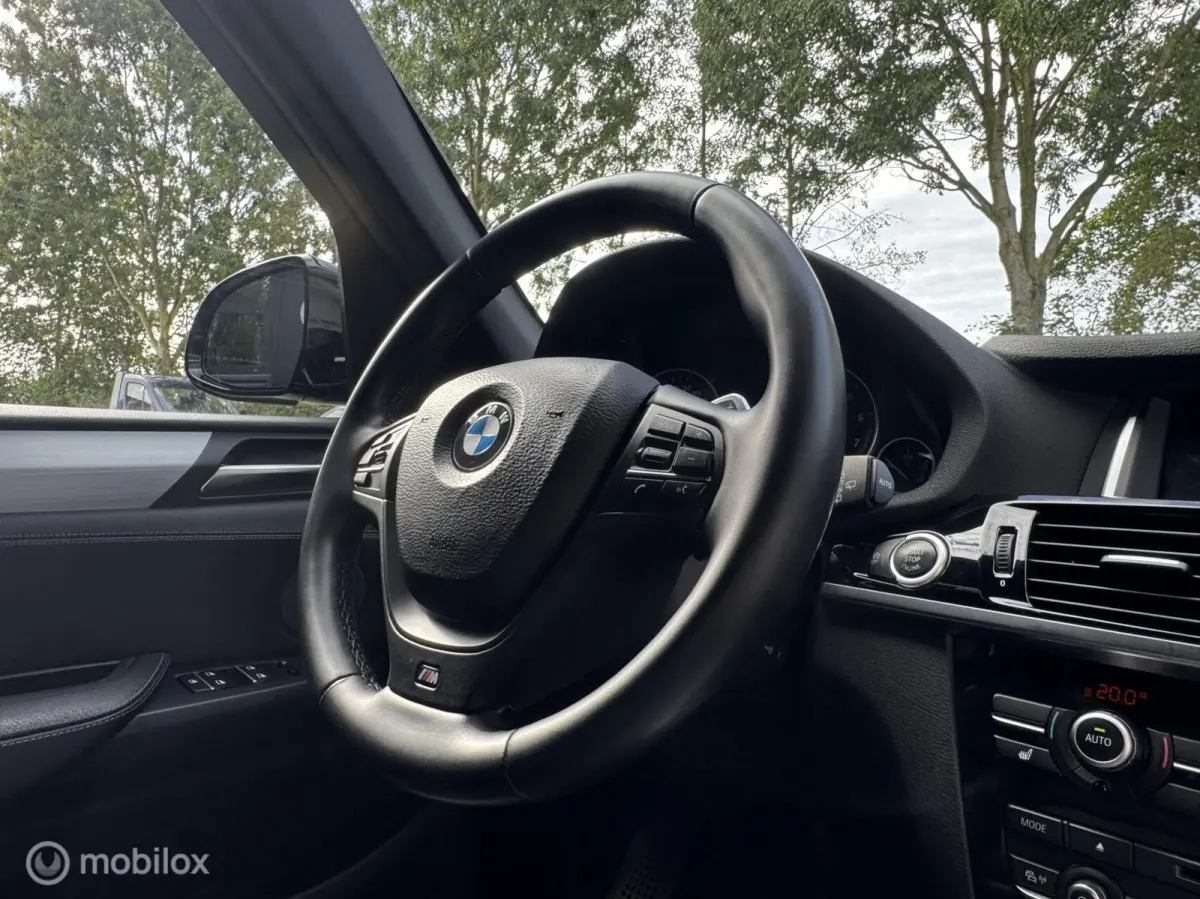 xDrive28i | M Sport | Zwart Leer | Harman/ Kardon