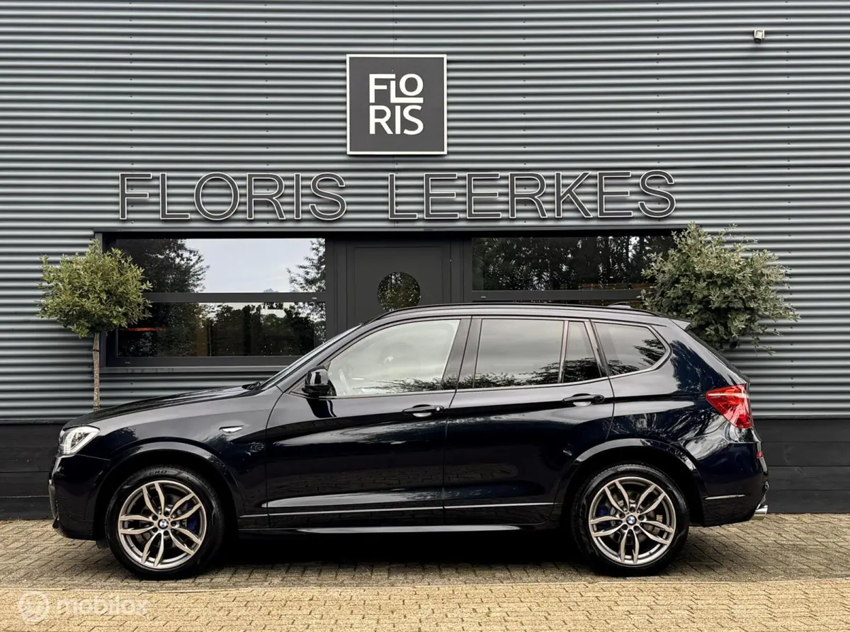 xDrive28i | M Sport | Zwart Leer | Harman/ Kardon