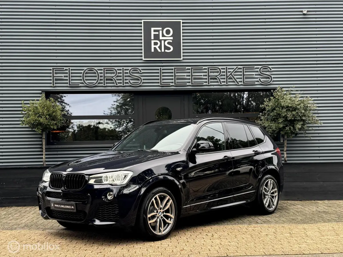 xDrive28i | M Sport | Zwart Leer | Harman/ Kardon