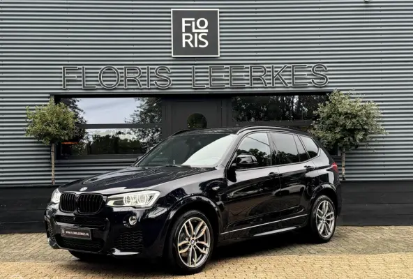 xDrive28i | M Sport | Zwart Leer | Harman/ Kardon