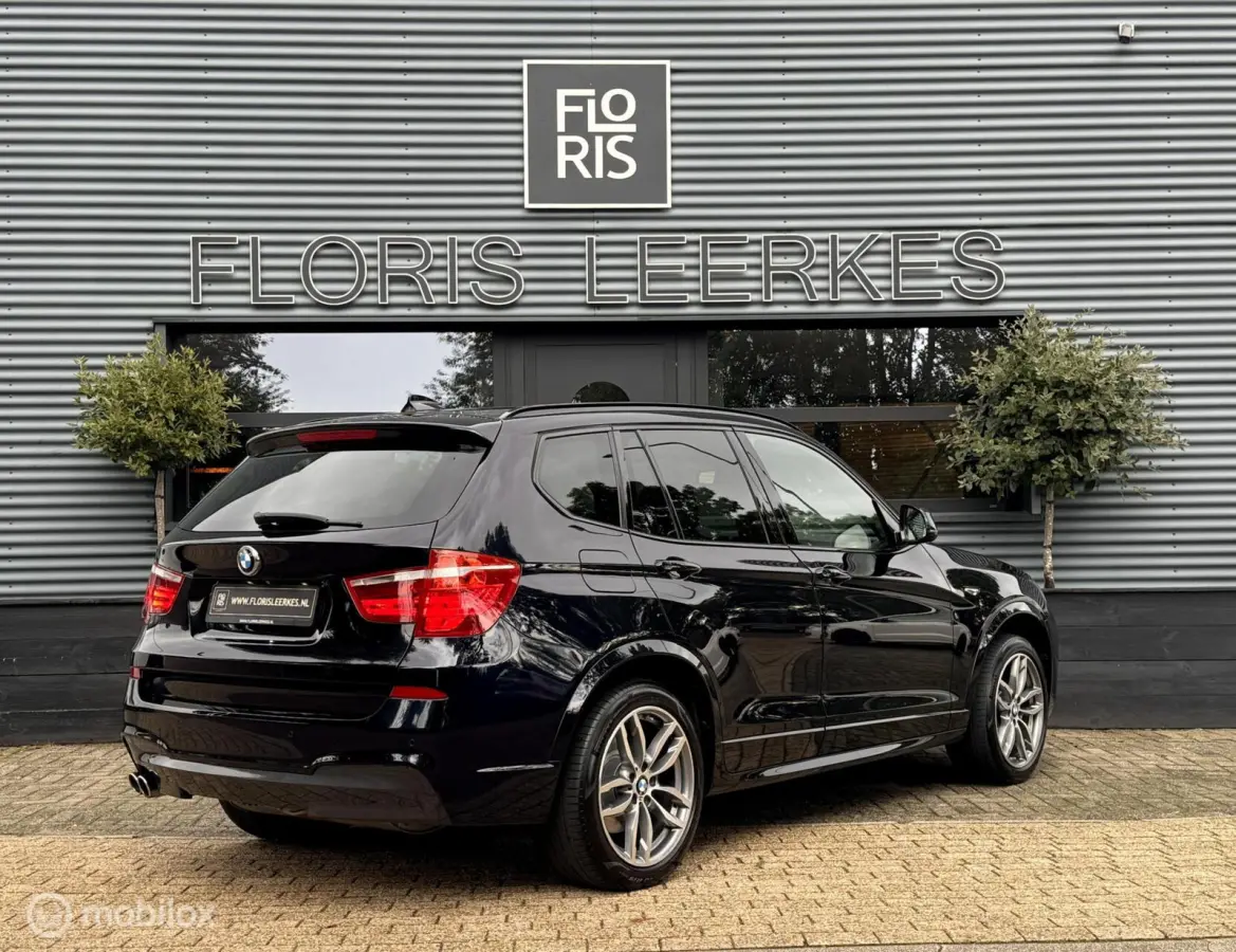 xDrive28i | M Sport | Zwart Leer | Harman/ Kardon