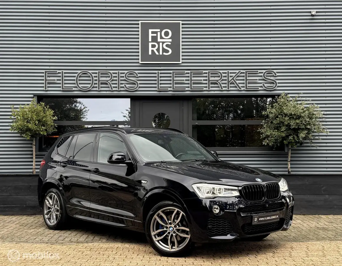 xDrive28i | M Sport | Zwart Leer | Harman/ Kardon