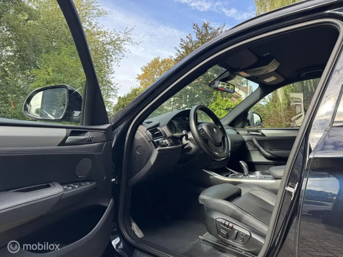 xDrive28i | M Sport | Zwart Leer | Harman/ Kardon