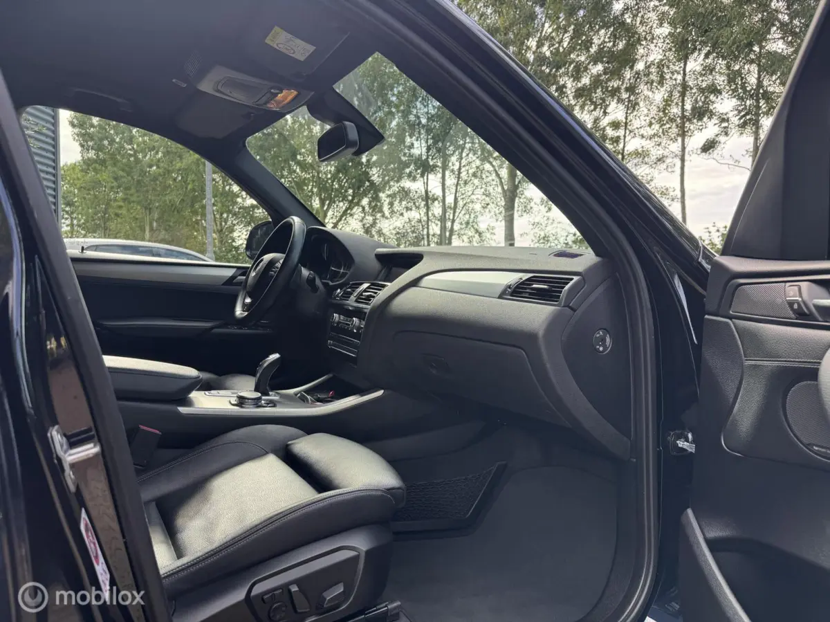 xDrive28i | M Sport | Zwart Leer | Harman/ Kardon