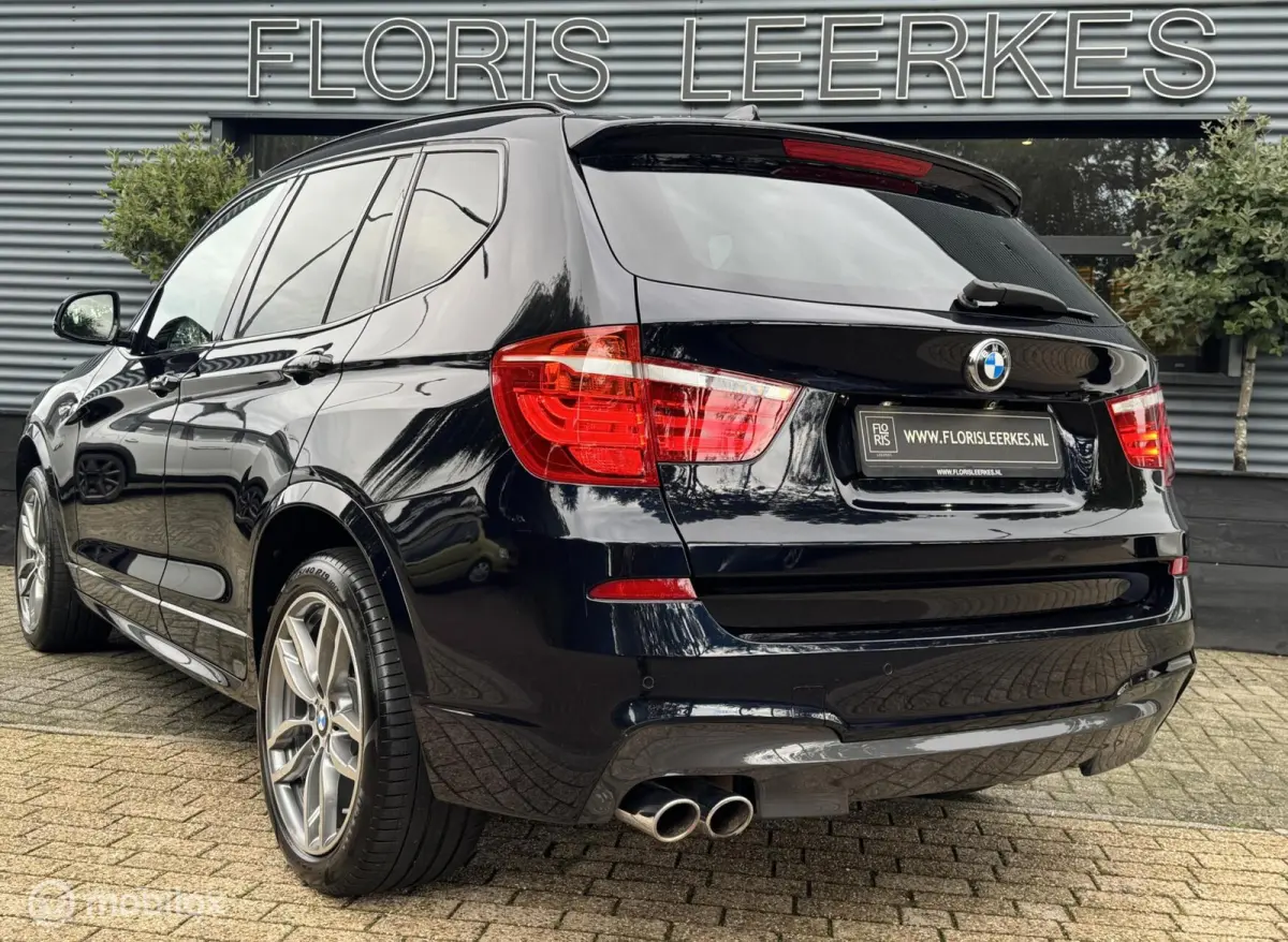 xDrive28i | M Sport | Zwart Leer | Harman/ Kardon