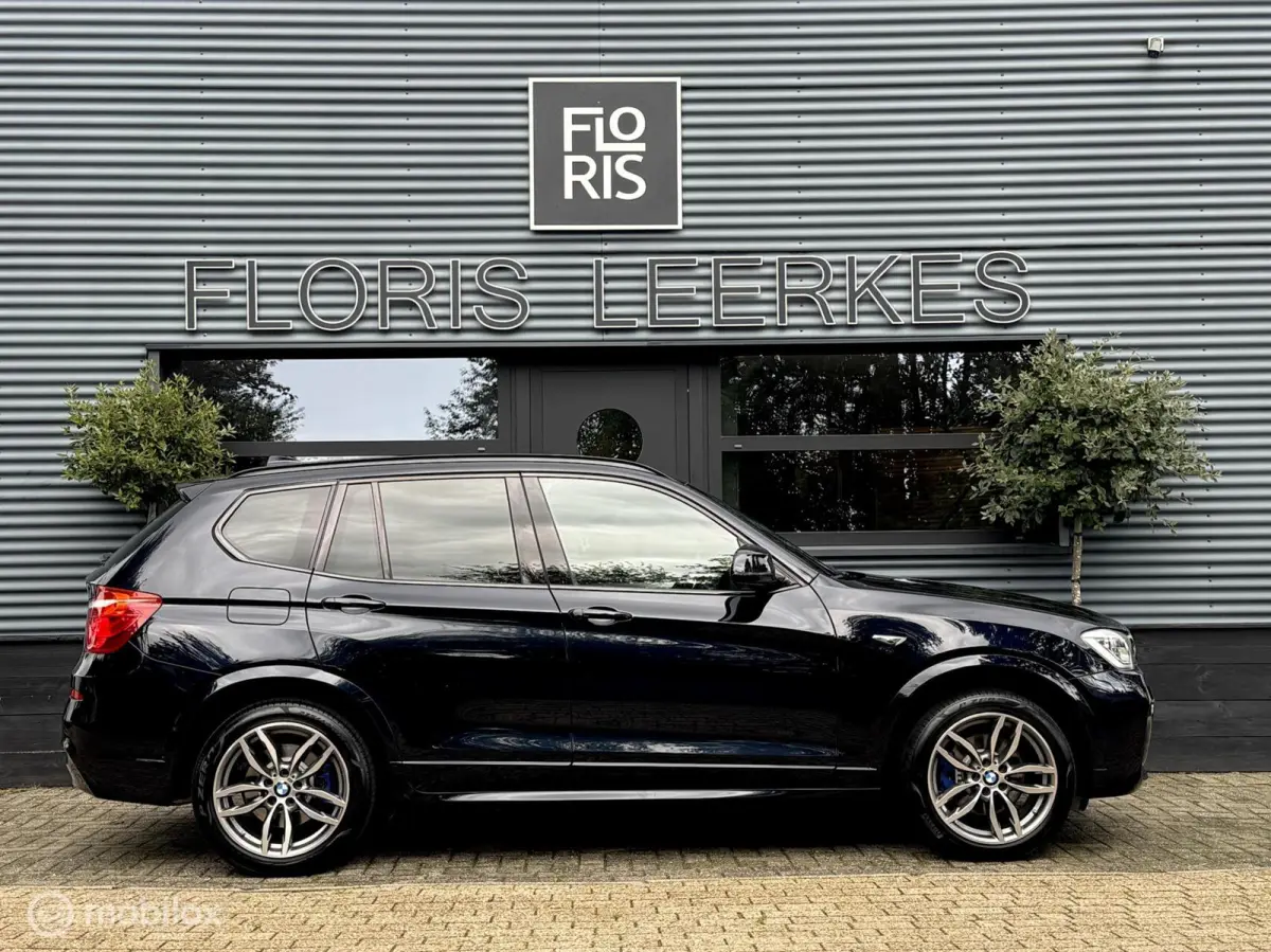 xDrive28i | M Sport | Zwart Leer | Harman/ Kardon