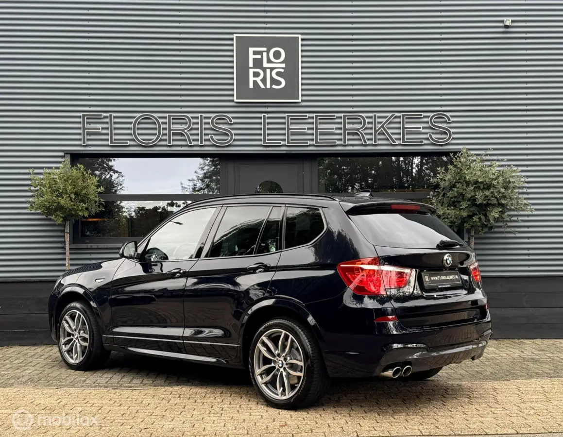 xDrive28i | M Sport | Zwart Leer | Harman/ Kardon