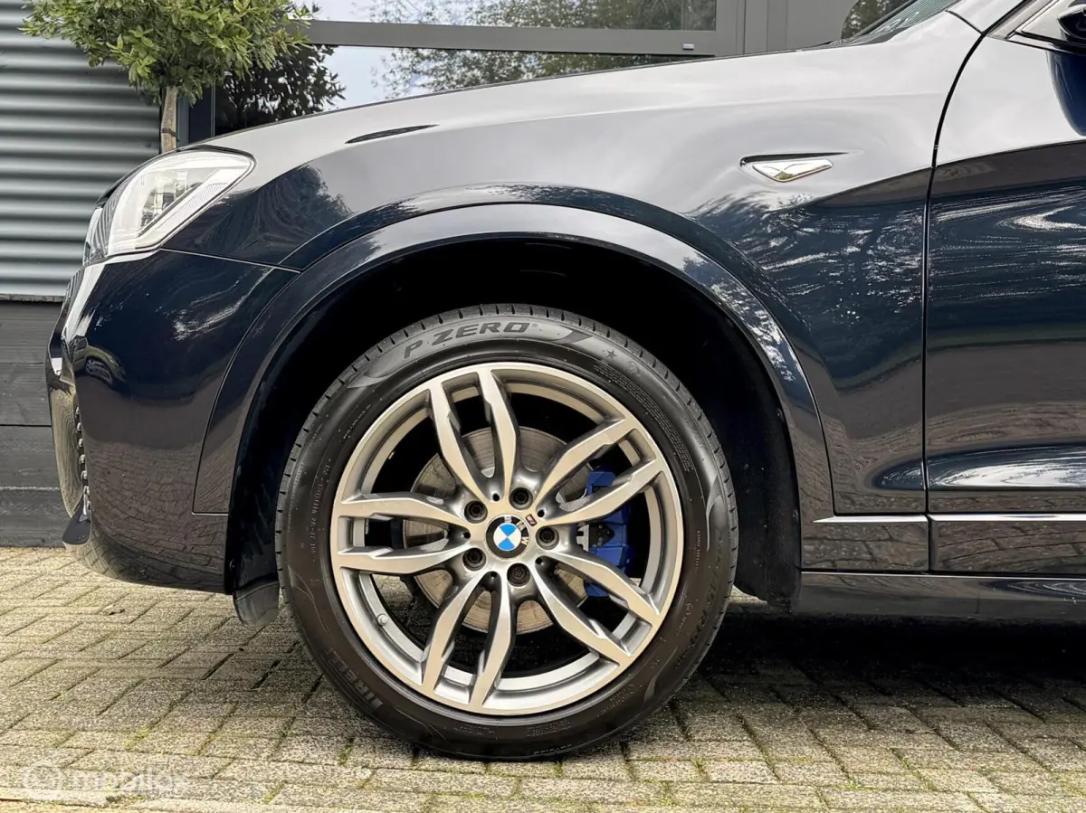 xDrive28i | M Sport | Zwart Leer | Harman/ Kardon