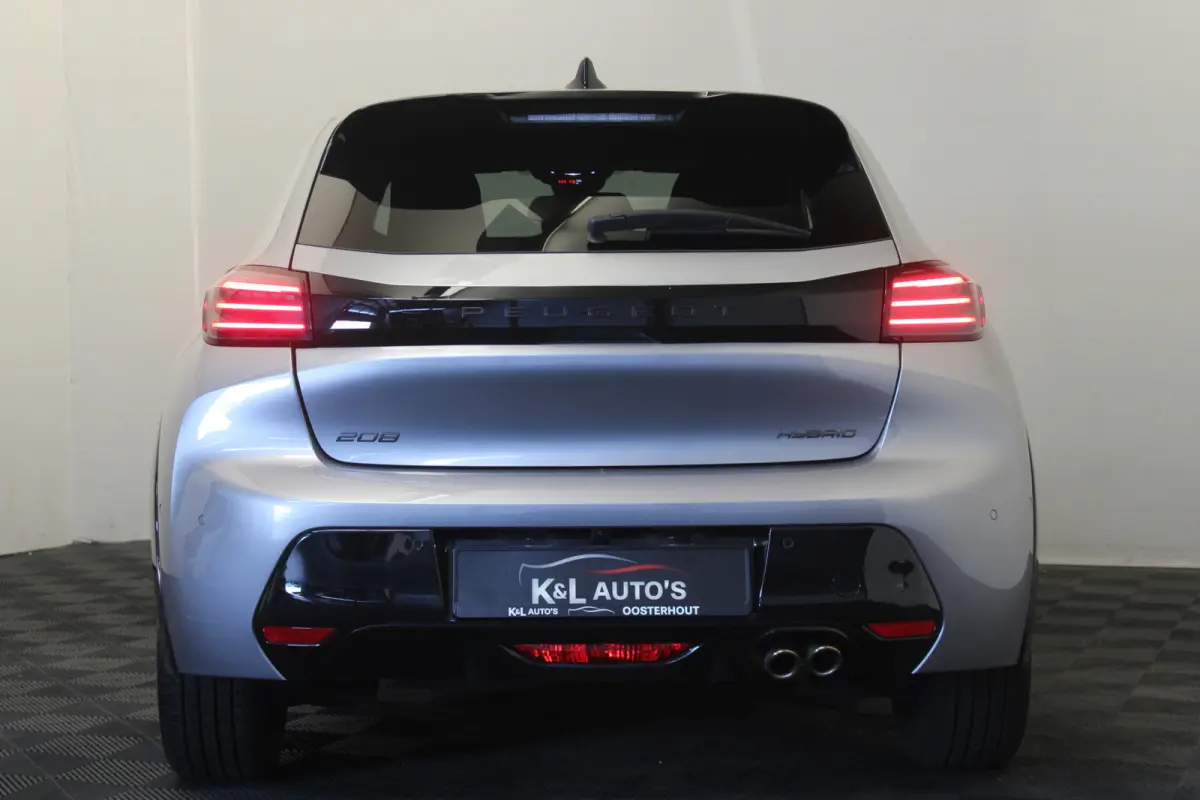 1.2 Hybrid 145 e-DCS6 GT |Stoelverw.|Massage|