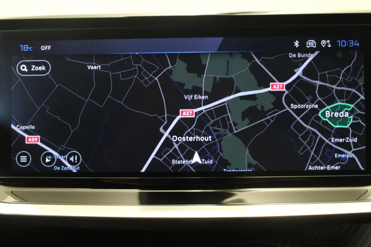 1.2 Hybrid 145 e-DCS6 GT |Stoelverw.|Massage|