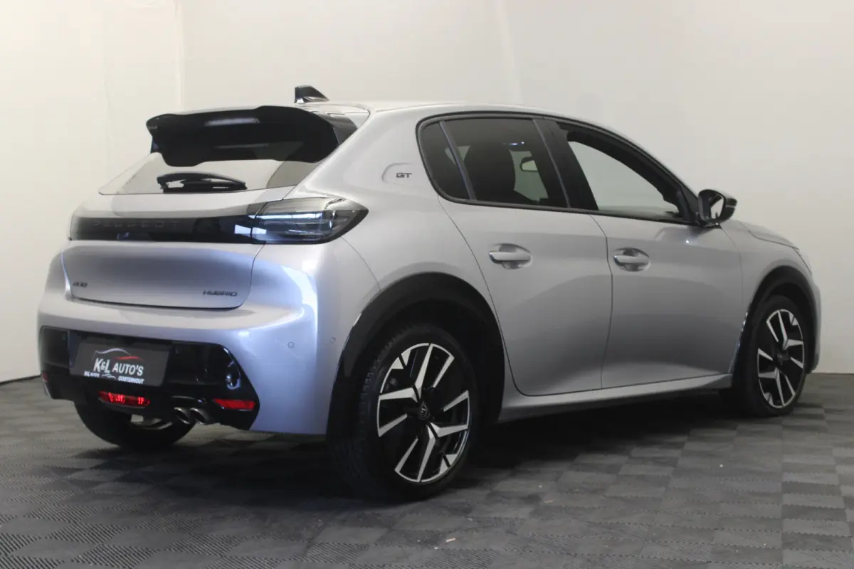 1.2 Hybrid 145 e-DCS6 GT |Stoelverw.|Massage|