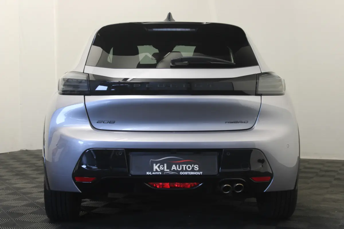 1.2 Hybrid 145 e-DCS6 GT |Stoelverw.|Massage|